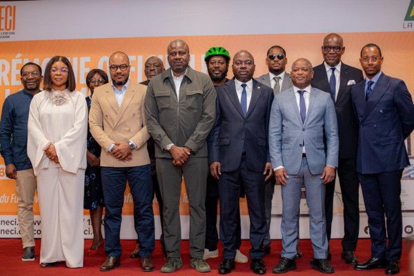 L'ONECI ET LA POSTE DE CÔTE D'IVOIRE DÉVOILENT L'APPLICATION MaPoste