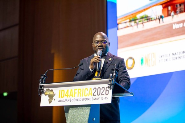 IDENTITÉ NUMÉRIQUE: LA CÔTE D'IVOIRE PARTAGE SES AVANCÉES À ID4AFRICA 2026