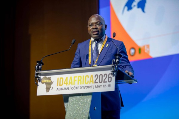 ID4AFRICA 2026: LE DG DE L'ONECI PARTAGE LE MODÈLE INTÉGRÉ CRVS-ID